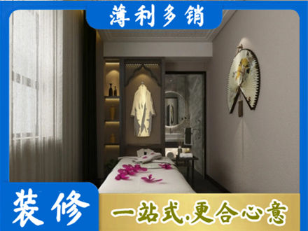 明水县衣帽间装修